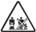 Snow Joe 24VX4SB24CT - Safety Symbols - 10
