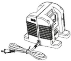 Snow Joe 24VX4SB24CT - Accessoires en option - 3