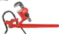 RIDGID E110 - Description - 6