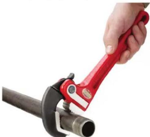 RIDGID E110 - Llave RapidGrip® - 1