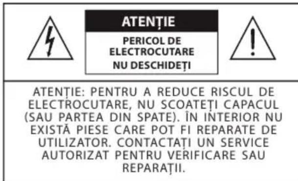 Krüger&Matz KM0556 - INSTRUCTIONS PRIVIND SIGURANTA - 1