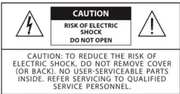 Krüger&Matz KM0556 - SAFETY INSTRUCTIONS - 1