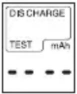 VOLTCRAFT IPC3 for cylindrical cells Liio - "DISPLAY" button - 7