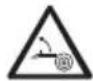 PARKSIDE PAHE 20Li C3 - Explanation of symbols on the appliance - 11