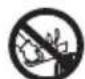 PARKSIDE PAHE 20Li C3 - Explanation of symbols on the appliance - 9