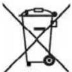 PARKSIDE PAHE 20Li C3 - No deseche las herramientos electricas con la basura domestica. - 1