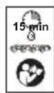 PARKSIDE PAHE 20Li C3 - Explanation of symbols on the appliance - 19