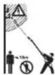 PARKSIDE PAHE 20Li C3 - Explanation of symbols on the appliance - 13