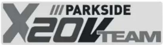 PARKSIDE PAHE 20Li C3 - ELAGUEUSE SUR PERCHESANS FIL 20 V - 9