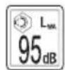PARKSIDE PAHE 20Li C3 - Explanation of symbols on the appliance - 17