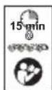 PARKSIDE PAHE 20Li C3 - Avertissement! - 18