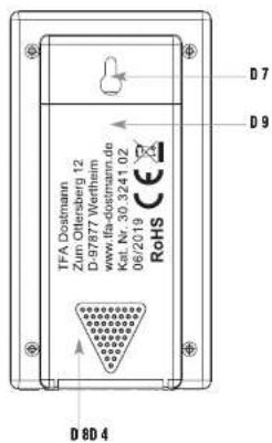 TFA Life 35.1153.02 - 6