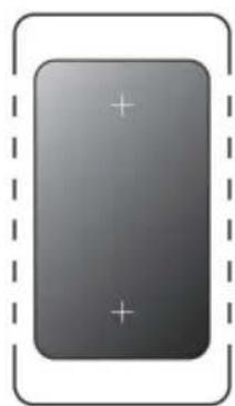 AMICA ACIS2115S - Utilisation de la zone flexible - 2