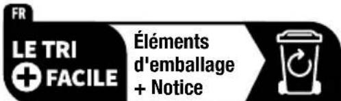 AMICA ACIS2115S - Emballage - 2