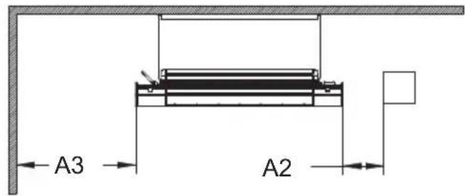 Etherma Solamagic SMS1PLUS1400T - Anlage 2: Sicherheitsabstände (Fortsetzung)   Appendix 2: Safety distances (Continuation) - 1