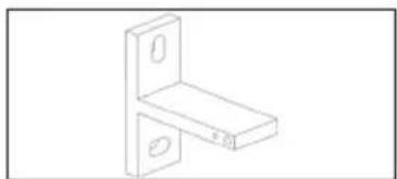 Etherma Solamagic SMS1PLUS1400T - 2a. Montage warmtestraler S1 met T-hooder - 1