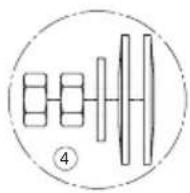 Etherma Solamagic SMS1PLUS1400T - Étape 1: vissage de l'appareil avec le capot - 1