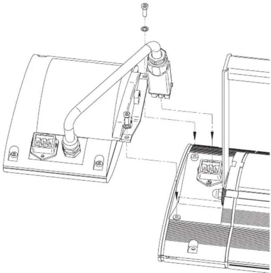 Etherma Solamagic SMS1PLUS1400T - Pour les composants d'extension du chauffage - 1