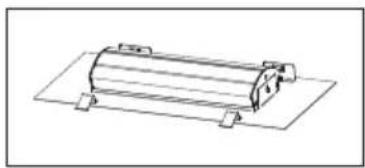 Etherma Solamagic SMS1PLUS1400T - Huomio: ei kiertymisen estoa; ei 180^ kaantoo - ala kierra epakeskokiinnitintä liikaa! - 2