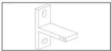 Etherma Solamagic SMS1PLUS1400T - Let op: geen rotatiestop; geen 180^ draaiing - excenterspanner nicht tever draaien! - 2