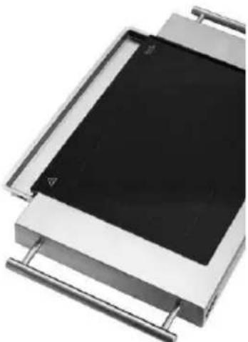 BARTSCHER GP1200 - OPGELET! - 1