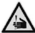 BARTSCHER STM3 WH1 - AVERTISSEMENT ! - 1
