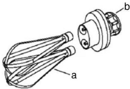 BARTSCHER STM3 WH1 - Венчик - 3