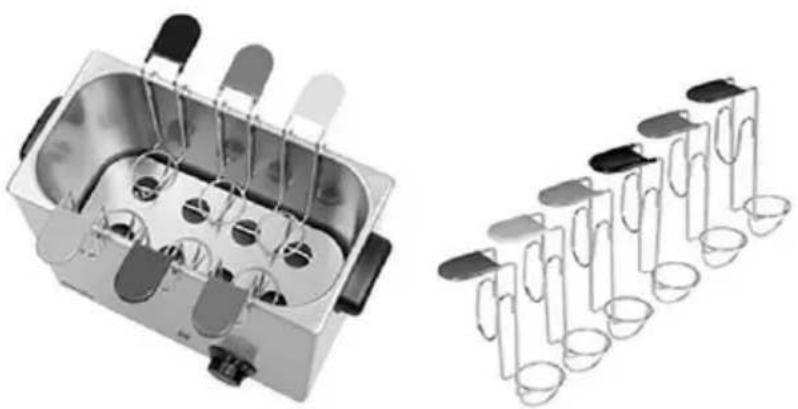 BARTSCHER EH6 - Cuisson d'œufs - 1
