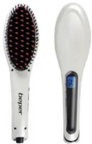 Beper P203TER201 - Ionic Straightening Brush - 1