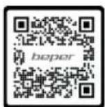 Beper P203TER201 - CUSTOMER CARE BEPER - 1