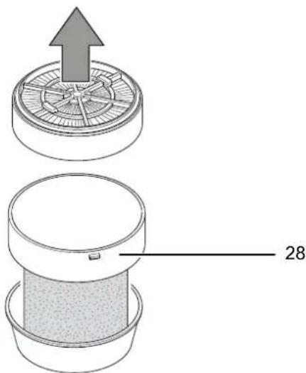 TROTEC VC 1200W - Remarque - 3