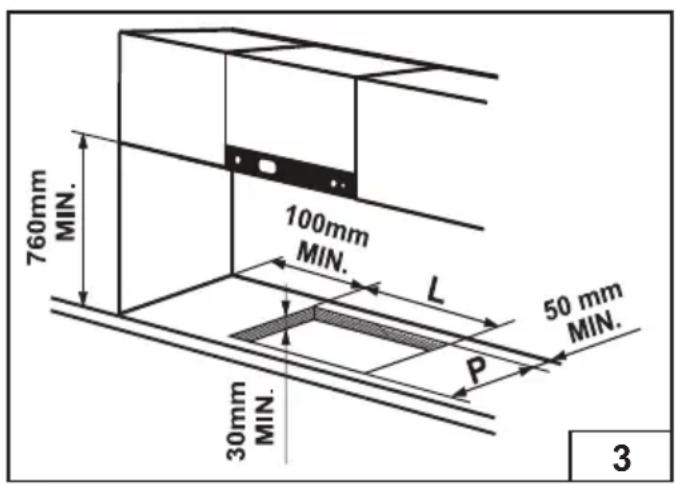 Glem Gas GV64HBK - INSTALAÇÃO - 1