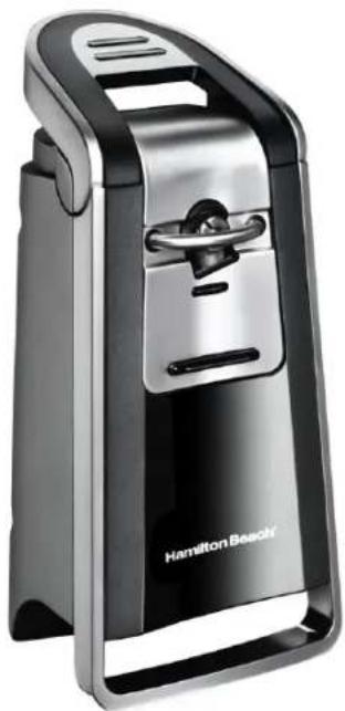 HAMILTON BEACH SmoothTouch 76606 - Hamilton Beach® - 1