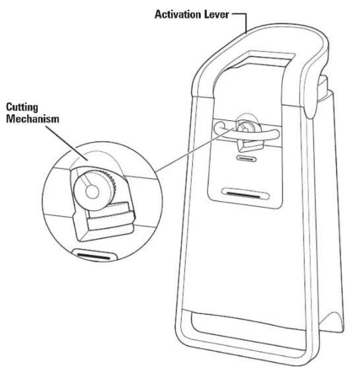HAMILTON BEACH SmoothTouch 76606 - Parts and Features - 1