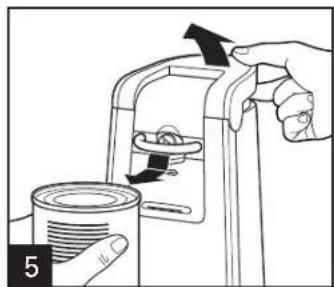 HAMILTON BEACH SmoothTouch 76606 - How to Use - 5