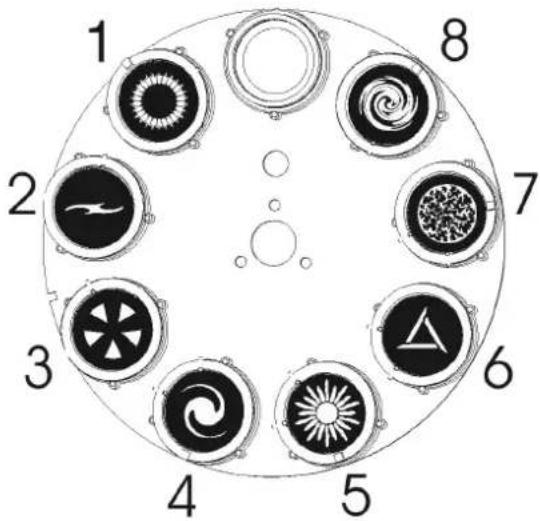 MARTIN MX10 Extreme - CONFIGURATION STANDARD - 1