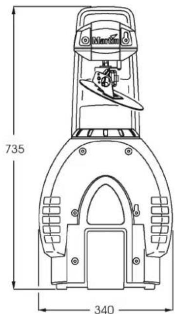MARTIN MX10 Extreme - Manuel d'utilisation - 3