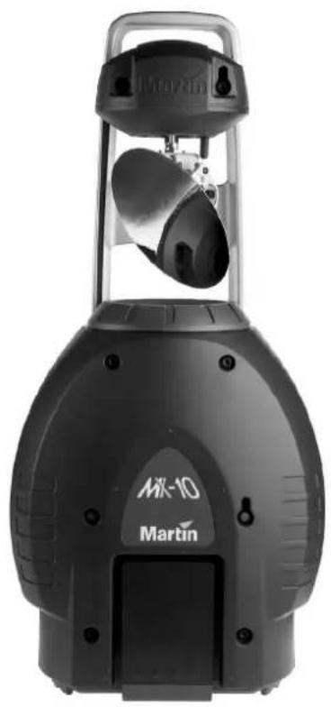 MARTIN MX10 Extreme - Manuel d'utilisation - 1