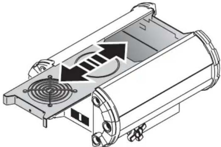 MARTIN Mania DC2 - Installer une lampe dans le Mania DC2 - 2