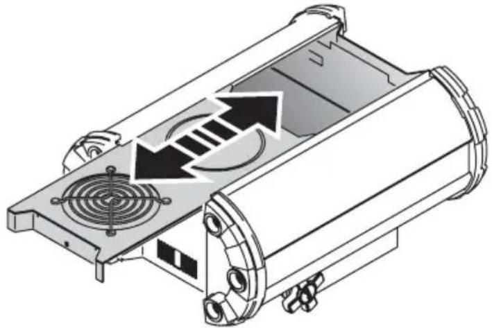 MARTIN Mania DC2 - Nettoyage des composants optiques - 2