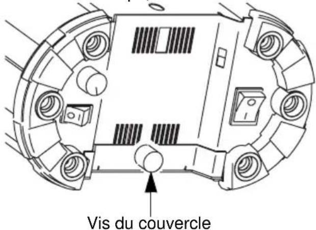MARTIN Mania DC2 - Installer une lampe dans le Mania DC2 - 1