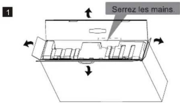 COOLER MASTER GM27FQS ARGB - Instructions d'installation murale - 1
