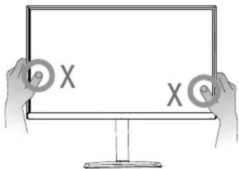 COOLER MASTER GM27FQS ARGB - Connectez le moniteur à la base - 7