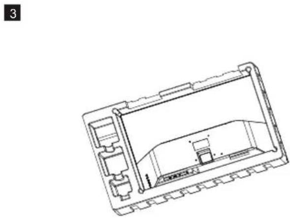 COOLER MASTER GM27FQS ARGB - Instructions d'installation murale - 3