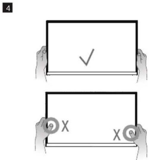 COOLER MASTER GM27FQS ARGB - Instructions d'installation murale - 4