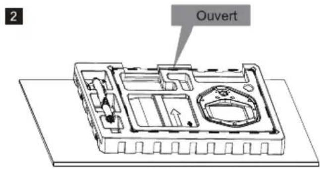 COOLER MASTER GM27FQS ARGB - Instructions d'installation murale - 2