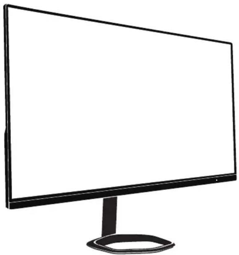 COOLER MASTER GM27FQS ARGB - Manuel d'utilisation - 1