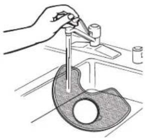 KITCHENAID KDPE234GPS - Instrucciones de limpieza - 2