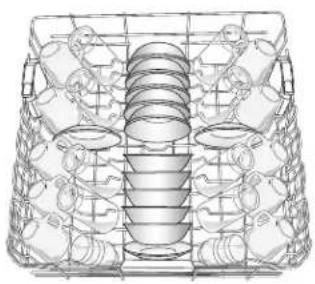 KITCHENAID KDPE234GPS - Prepare and Load the Dishwasher - 1