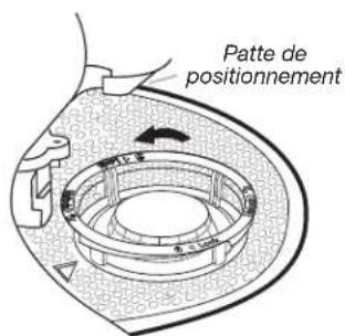 KITCHENAID KDPE234GPS - Instructions de retrait du filtre - 1